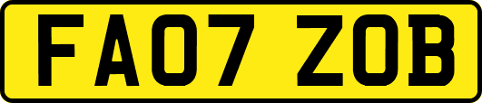FA07ZOB