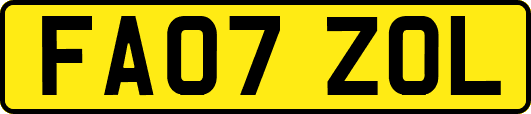 FA07ZOL
