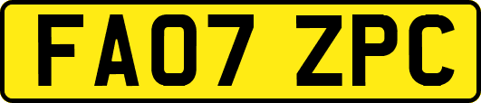 FA07ZPC