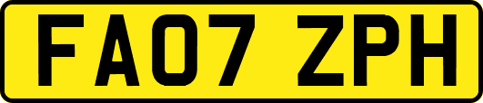 FA07ZPH