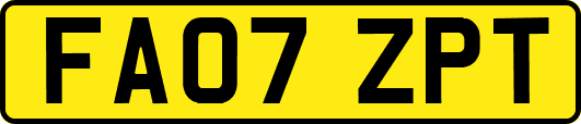 FA07ZPT