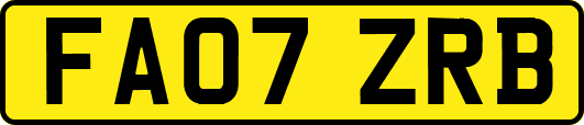 FA07ZRB