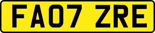 FA07ZRE