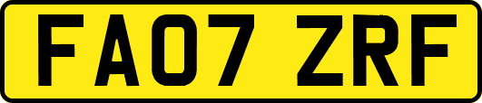 FA07ZRF