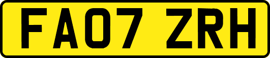 FA07ZRH