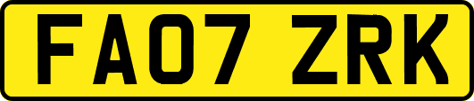 FA07ZRK