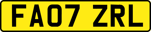 FA07ZRL