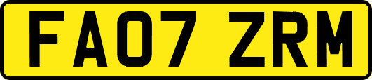FA07ZRM