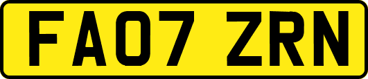 FA07ZRN