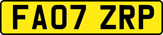 FA07ZRP