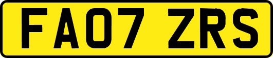 FA07ZRS
