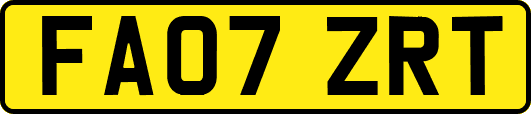 FA07ZRT
