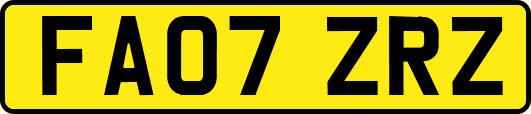 FA07ZRZ