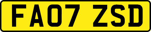 FA07ZSD
