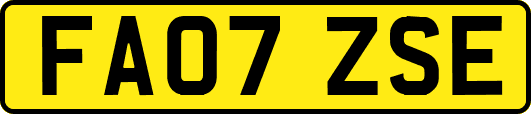 FA07ZSE