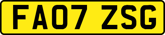 FA07ZSG