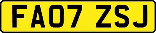 FA07ZSJ