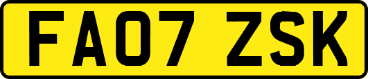 FA07ZSK