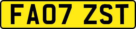 FA07ZST
