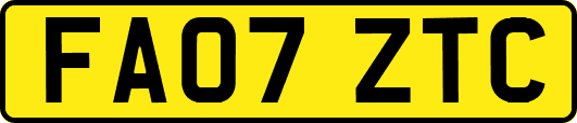 FA07ZTC
