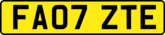 FA07ZTE