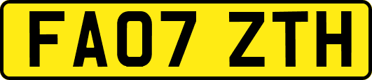 FA07ZTH