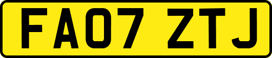 FA07ZTJ