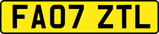 FA07ZTL