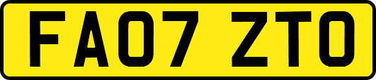 FA07ZTO