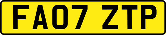 FA07ZTP