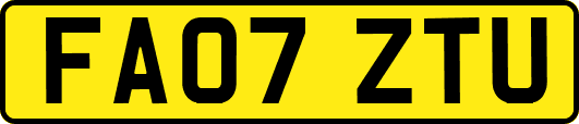 FA07ZTU
