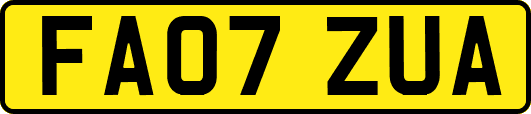 FA07ZUA