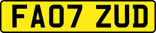 FA07ZUD