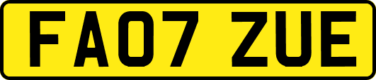 FA07ZUE