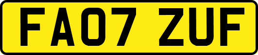 FA07ZUF