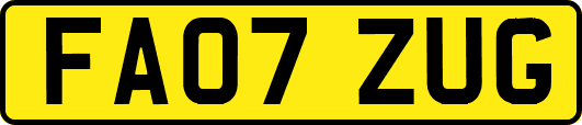 FA07ZUG