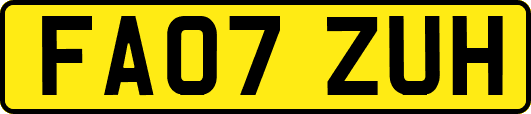 FA07ZUH