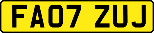 FA07ZUJ