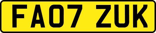 FA07ZUK