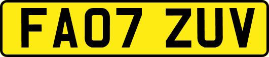 FA07ZUV