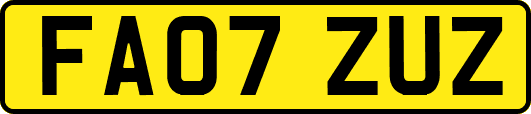 FA07ZUZ