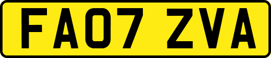 FA07ZVA