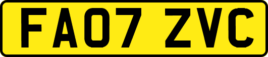 FA07ZVC