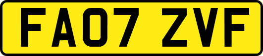 FA07ZVF