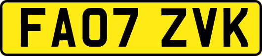 FA07ZVK