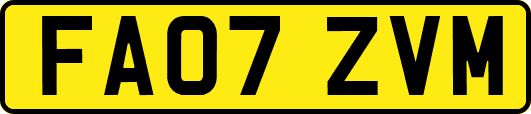 FA07ZVM
