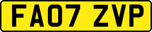 FA07ZVP