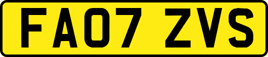 FA07ZVS