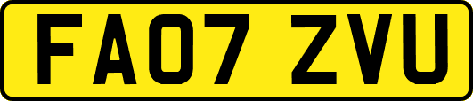 FA07ZVU