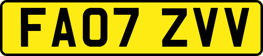 FA07ZVV